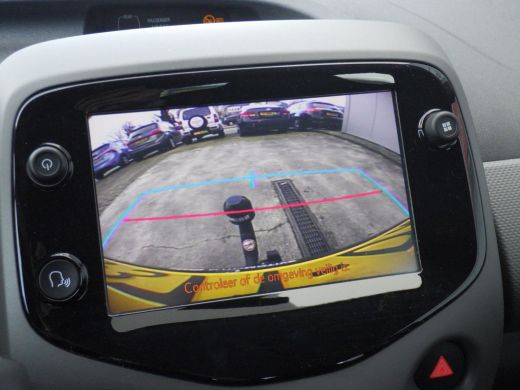 Peugeot 108 1.0 e-VTi, Camera, Cruise, Trekhaak, NL/NAP! ActivLease financial lease