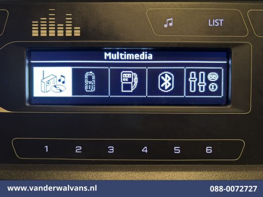 Peugeot Partner 1.5 BlueHDI L1H1 Euro6 Airco | Parkeersensoren Zijdeur ActivLease financial lease