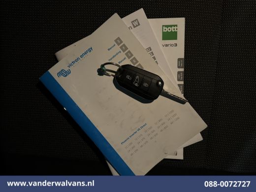 Peugeot Partner 1.5 BlueHDI L1H1 Euro6 Airco | Parkeersensoren Zijdeur ActivLease financial lease