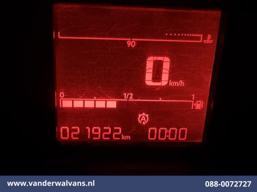 Peugeot Partner 1.5 BlueHDI L1H1 Euro6 Airco | Parkeersensoren Zijdeur ActivLease financial lease