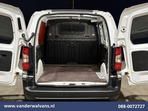 Peugeot Partner 1.5 BlueHDI L1H1 Euro6 Airco | Parkeersensoren Zijdeur ActivLease financial lease