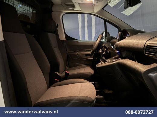 Peugeot Partner 1.5 BlueHDI L1H1 Euro6 Airco | Parkeersensoren Zijdeur ActivLease financial lease