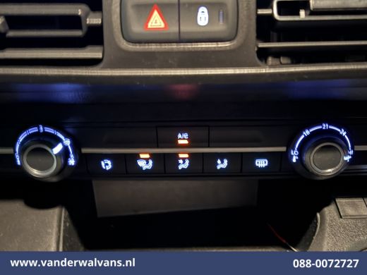 Peugeot Partner 1.5 BlueHDI L1H1 Euro6 Airco | Parkeersensoren Zijdeur ActivLease financial lease