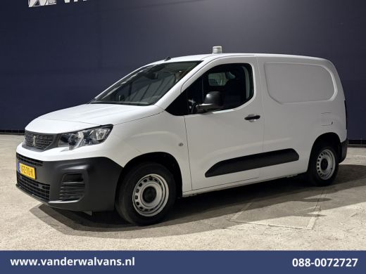 Peugeot Partner 1.5 BlueHDI L1H1 Euro6 Airco | Parkeersensoren Zijdeur ActivLease financial lease