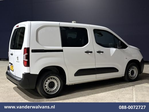 Peugeot Partner 1.5 BlueHDI L1H1 Euro6 Airco | Parkeersensoren Zijdeur ActivLease financial lease