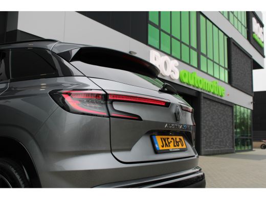 Renault Austral 1.2 E-Tech full hybrid 200 iconic | BTW | PANO | ACC | 360 | STOEL&STUUR VERW | ELEK STOELEN | DO... ActivLease financial lease