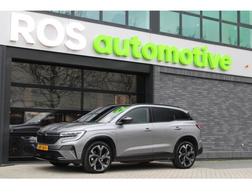 Renault Austral 1.2 E-Tech full hybrid 200 iconic | BTW | PANO | ACC | 360 | STOEL&STUUR VERW | ELEK STOELEN | DO... ActivLease financial lease