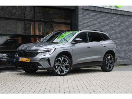 Renault Austral 1.2 E-Tech full hybrid 200 iconic | BTW | PANO | ACC | 360 | STOEL&STUUR VERW | ELEK STOELEN | DO... ActivLease financial lease