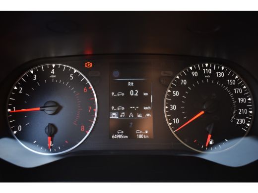 Renault Captur 1.0 TCe LIMITED CRUISE/NAVI/KEYLESS ActivLease financial lease