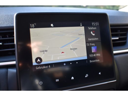 Renault Captur 1.0 TCe LIMITED CRUISE/NAVI/KEYLESS ActivLease financial lease