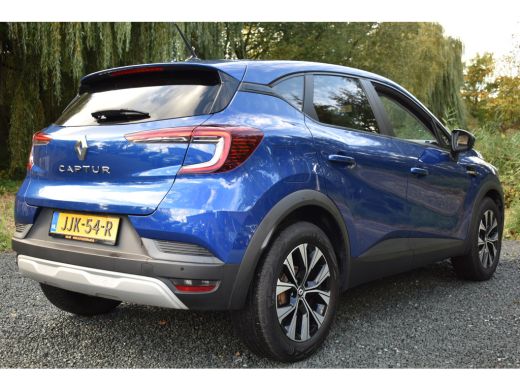Renault Captur 1.0 TCe LIMITED CRUISE/NAVI/KEYLESS ActivLease financial lease