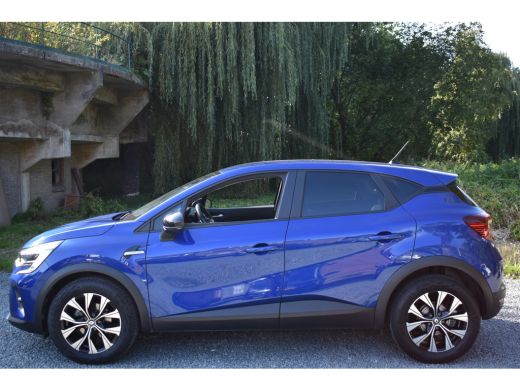 Renault Captur 1.0 TCe LIMITED CRUISE/NAVI/KEYLESS ActivLease financial lease