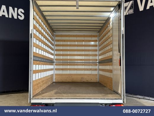 Renault Master 2.3 dCi 145pk Bakwagen 232cm Hoog Laadklep Zijdeur Euro6 Airco | LED | Lat om Lat betimmering | C... ActivLease financial lease