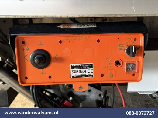 Renault Master 2.3 dCi 145pk Bakwagen 232cm Hoog Laadklep Zijdeur Euro6 Airco | LED | Lat om Lat betimmering | C... ActivLease financial lease