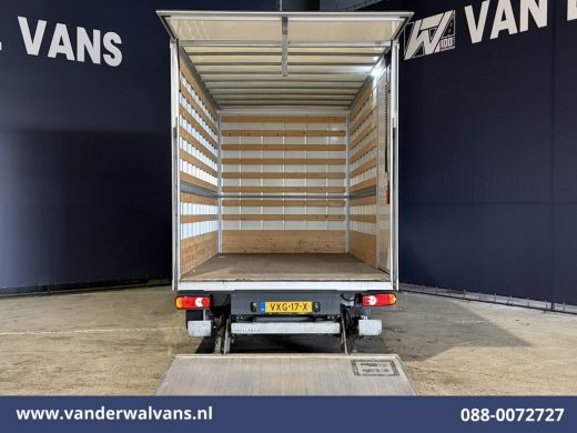 Renault Master 2.3 dCi 145pk Bakwagen 232cm Hoog Laadklep Zijdeur Euro6 Airco | LED | Lat om Lat betimmering | C... ActivLease financial lease