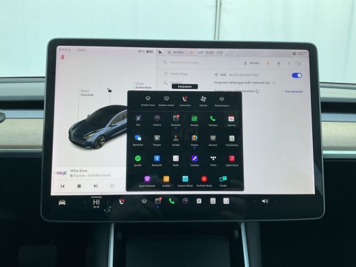 Tesla Model 3 Standard RWD Plus SOH 92% LFP Trekhaak Autopilot Stoelverw. 60 kWh ActivLease financial lease