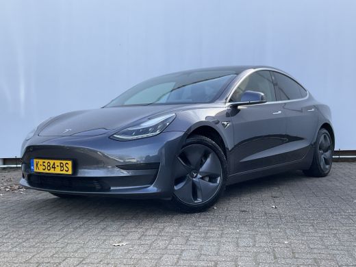 Tesla Model 3 Standard RWD Plus SOH 92% LFP Trekhaak Autopilot Stoelverw. 60 kWh ActivLease financial lease
