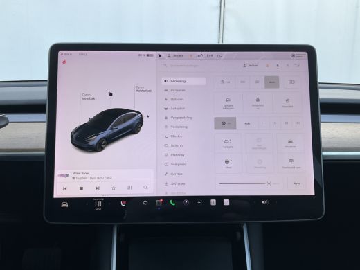 Tesla Model 3 Standard RWD Plus SOH 92% LFP Trekhaak Autopilot Stoelverw. 60 kWh ActivLease financial lease