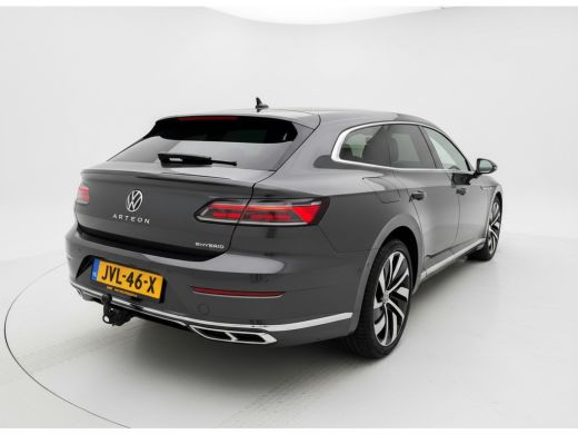 Volkswagen Arteon eHYBRID 218PK DSG R-LINE BUSINESS+ TREKHAAK/360CAMERA/IQ-LIGHT ActivLease financial lease