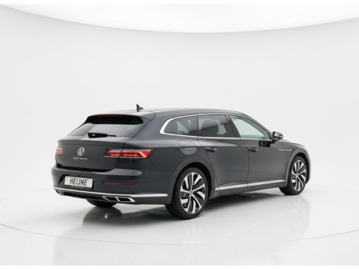 Volkswagen Arteon eHYBRID 218PK DSG R-LINE BUSINESS+ TREKHAAK/360CAMERA/IQ-LIGHT ActivLease financial lease