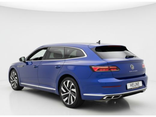 Volkswagen Arteon eHYBRID 218PK DSG R-LINE BUSINESS+ VOL.LEDER/360CAMERA/HEAD-UP/TREKHAAK ActivLease financial lease