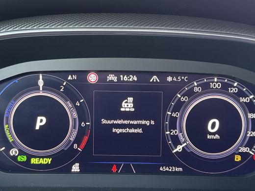 Volkswagen Arteon eHYBRID 218PK DSG R-LINE BUSINESS+ VOL.LEDER/360CAMERA/HEAD-UP/TREKHAAK ActivLease financial lease