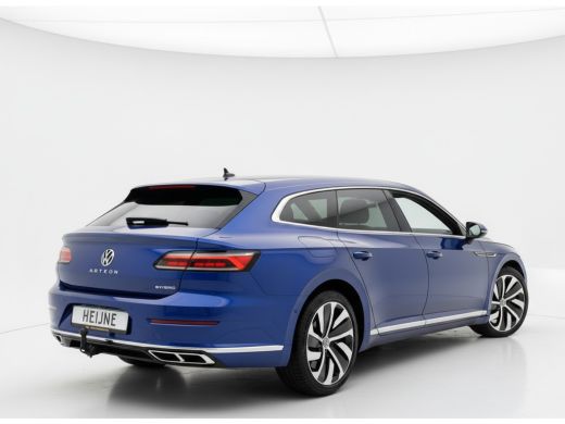 Volkswagen Arteon eHYBRID 218PK DSG R-LINE BUSINESS+ VOL.LEDER/360CAMERA/HEAD-UP/TREKHAAK ActivLease financial lease