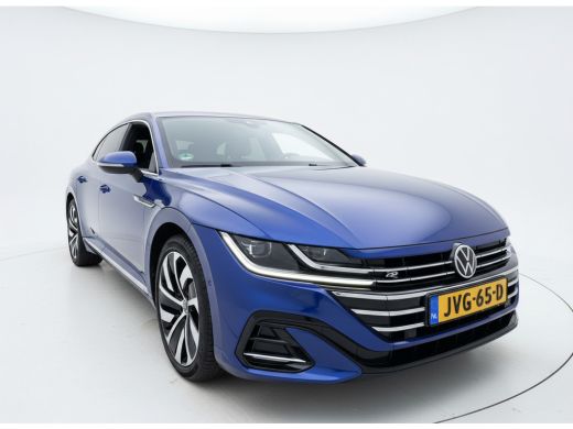 Volkswagen Arteon eHYBRID 218PK DSG R-LINE BUSINESS+ VOL.LEDER/360CAMERA/HEAD-UP/TREKHAAK ActivLease financial lease