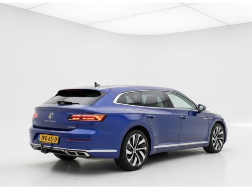Volkswagen Arteon eHYBRID 218PK DSG R-LINE BUSINESS+ VOL.LEDER/360CAMERA/HEAD-UP/TREKHAAK ActivLease financial lease