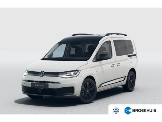 Volkswagen Caddy Kombi Limited Edition 1.5 e-Hybrid | 12V-aansluiting in dashboard en laadruimte | Achteruitrijcam...