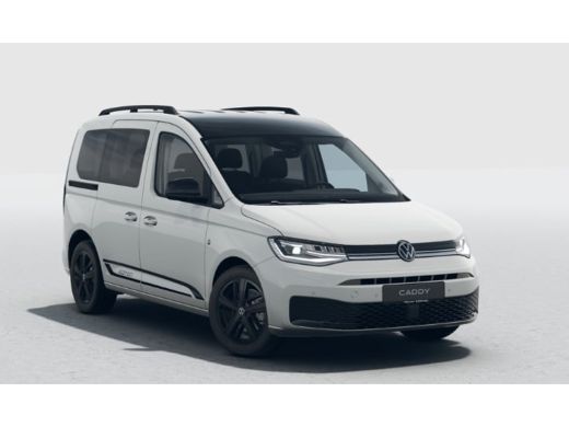 Volkswagen Caddy Kombi Limited Edition 1.5 e-Hybrid | 12V-aansluiting in dashboard en laadruimte | Achteruitrijcam... ActivLease financial lease