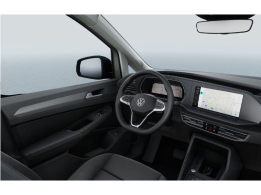 Volkswagen Caddy Kombi Limited Edition 1.5 e-Hybrid | 12V-aansluiting in dashboard en laadruimte | Achteruitrijcam... ActivLease financial lease