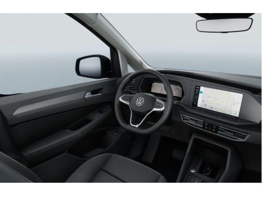 Volkswagen Caddy Kombi Limited Edition 1.5 e-Hybrid | 12V-aansluiting in dashboard en laadruimte | Achteruitrijcam... ActivLease financial lease