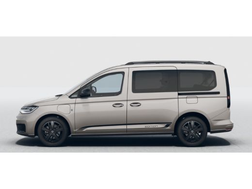 Volkswagen Caddy Kombi Limited Edition 1.5 e-Hybrid | 12V-aansluiting in dashboard en laadruimte | Achteruitrijcam... ActivLease financial lease