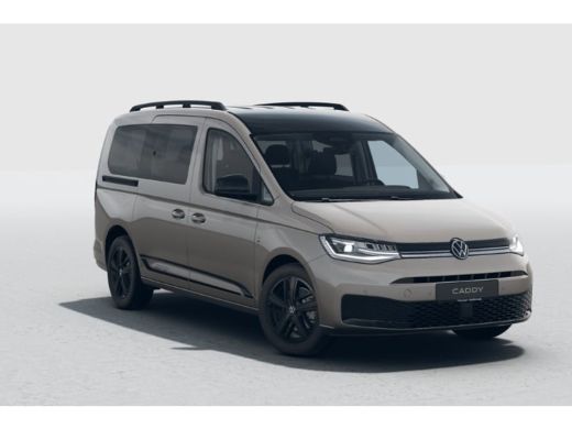Volkswagen Caddy Kombi Limited Edition 1.5 e-Hybrid | 12V-aansluiting in dashboard en laadruimte | Achteruitrijcam... ActivLease financial lease