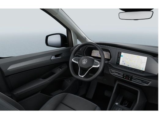 Volkswagen Caddy Kombi Limited Edition 1.5 e-Hybrid | 12V-aansluiting in dashboard en laadruimte | Achteruitrijcam... ActivLease financial lease