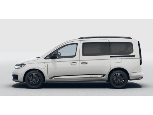Volkswagen Caddy Kombi Limited Edition 1.5 e-Hybrid | 12V-aansluiting in dashboard en laadruimte | Achteruitrijcam... ActivLease financial lease