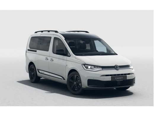 Volkswagen Caddy Kombi Limited Edition 1.5 e-Hybrid | 12V-aansluiting in dashboard en laadruimte | Achteruitrijcam... ActivLease financial lease