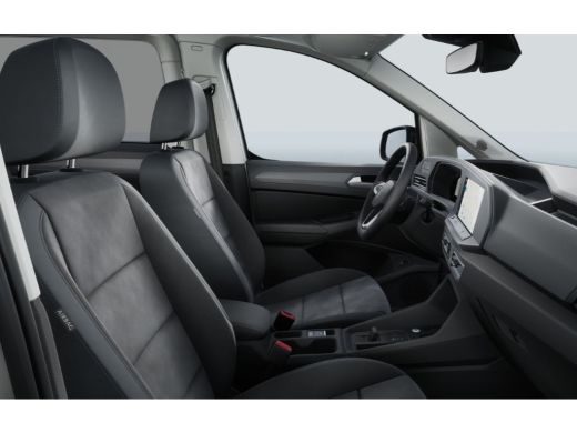Volkswagen Caddy Kombi Limited Edition 1.5 e-Hybrid | 12V-aansluiting in dashboard en laadruimte | Achteruitrijcam... ActivLease financial lease