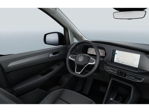 Volkswagen Caddy Kombi Limited Edition 1.5 e-Hybrid Limited Edition | 12V-aansluiting in dashboard en laadruimte |... ActivLease financial lease