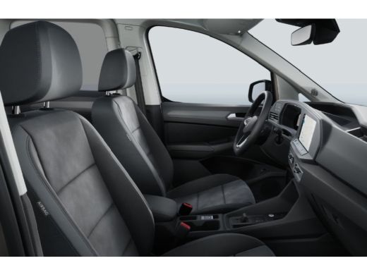 Volkswagen Caddy Kombi Limited Edition 1.5 e-Hybrid Limited Edition | 12V-aansluiting in dashboard en laadruimte |... ActivLease financial lease