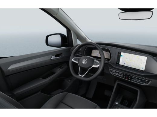Volkswagen Caddy Kombi Limited Edition 1.5 e-Hybrid Limited Edition | 12V-aansluiting in dashboard en laadruimte |... ActivLease financial lease