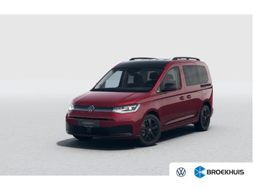 Volkswagen Caddy Kombi Limited Edition 1.5 e-Hybrid Limited Edition | 12V-aansluiting in dashboard en laadruimte |...