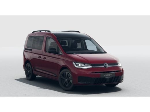 Volkswagen Caddy Kombi Limited Edition 1.5 e-Hybrid Limited Edition | 12V-aansluiting in dashboard en laadruimte |... ActivLease financial lease