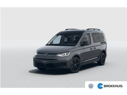 Volkswagen Caddy Kombi Limited Edition 1.5 e-Hybrid Limited Edition | 12V-aansluiting in dashboard en laadruimte |...