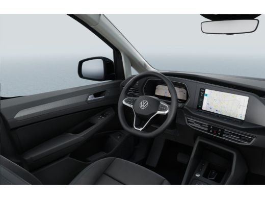 Volkswagen Caddy Kombi Limited Edition 1.5 e-Hybrid Limited Edition | 12V-aansluiting in dashboard en laadruimte |... ActivLease financial lease