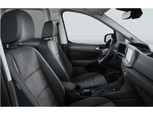 Volkswagen Caddy Kombi Limited Edition 1.5 e-Hybrid Limited Edition | 12V-aansluiting in dashboard en laadruimte |... ActivLease financial lease