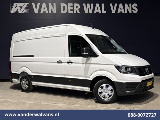 Volkswagen Crafter 2.0 TDI L3H3 L2H2 Euro6 Airco | Navigatie | Camera | 2500kg Trekhaak | Apple Carplay | Cruisecont...
