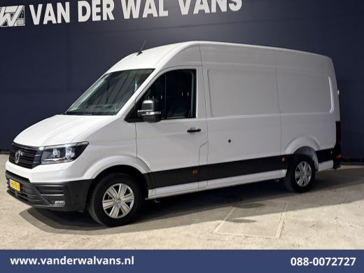 Volkswagen Crafter 2.0 TDI L3H3 L2H2 Euro6 Airco | Navigatie | Camera | 2500kg Trekhaak | Apple Carplay | Cruisecont... ActivLease financial lease