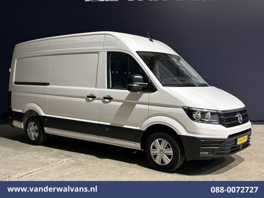 Volkswagen Crafter 2.0 TDI L3H3 L2H2 Euro6 Airco | Navigatie | Camera | 2500kg Trekhaak | Apple Carplay | Cruisecont... ActivLease financial lease